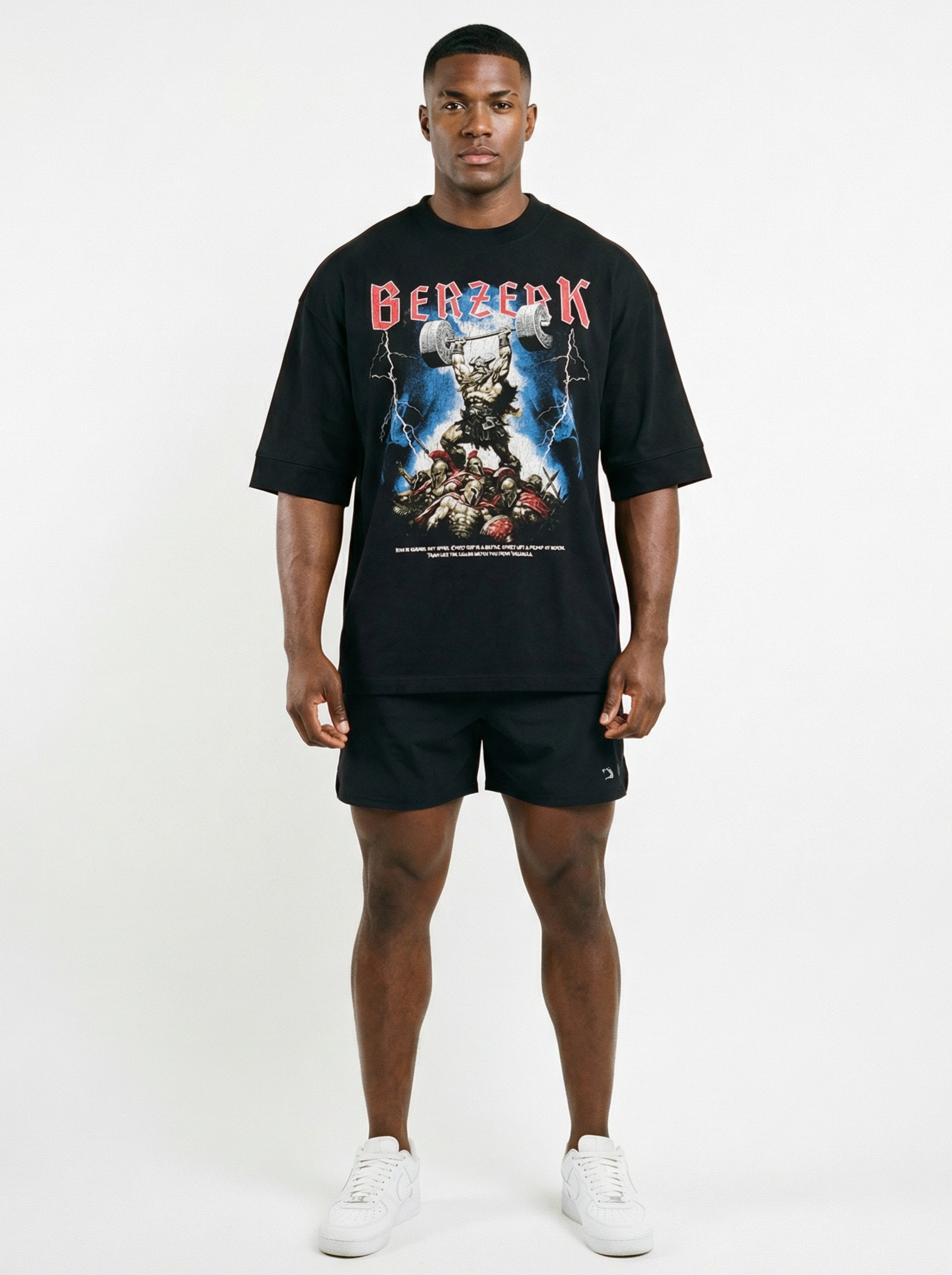 Oversized - Halforge