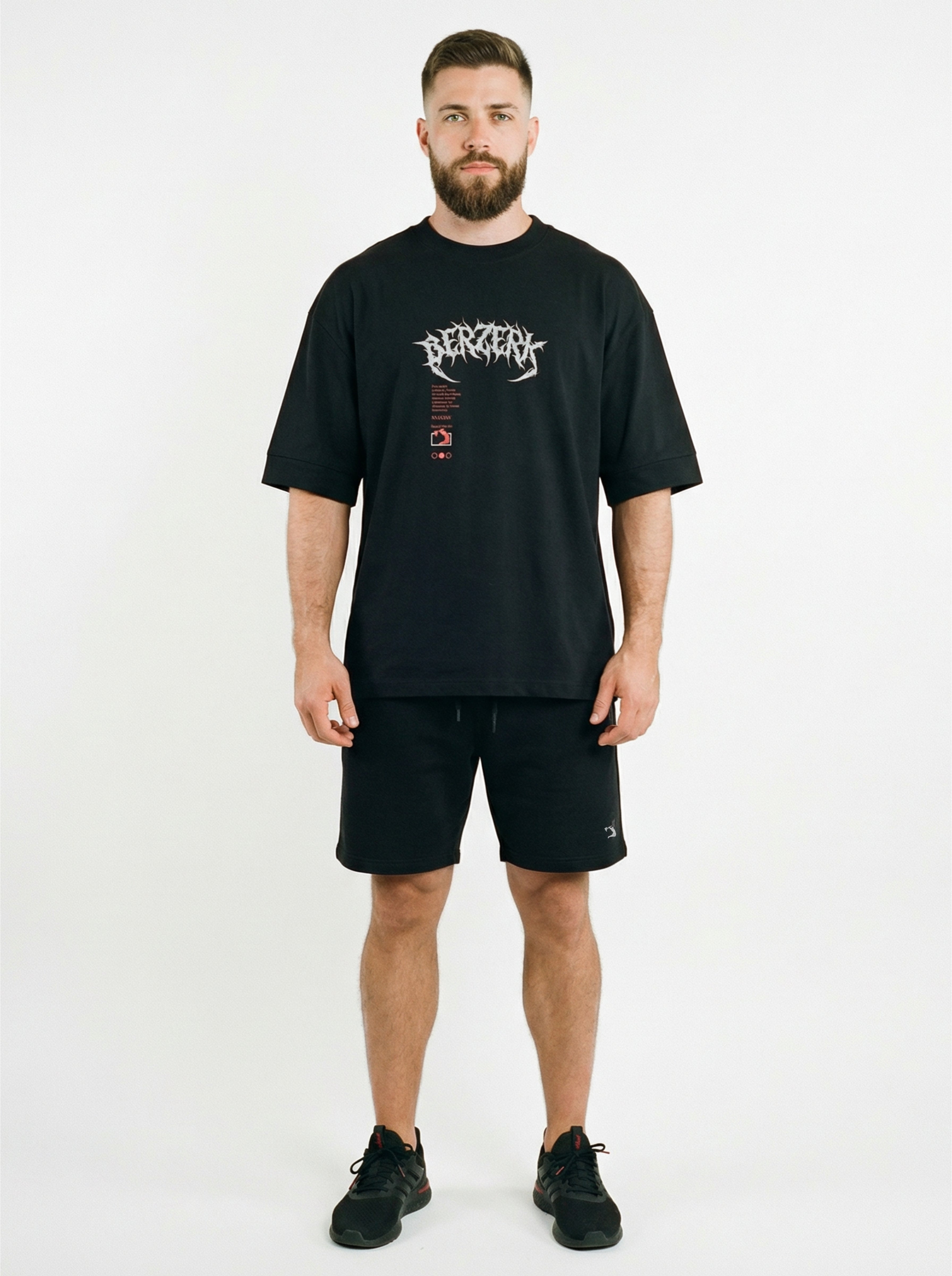 Oversized - Worldwide