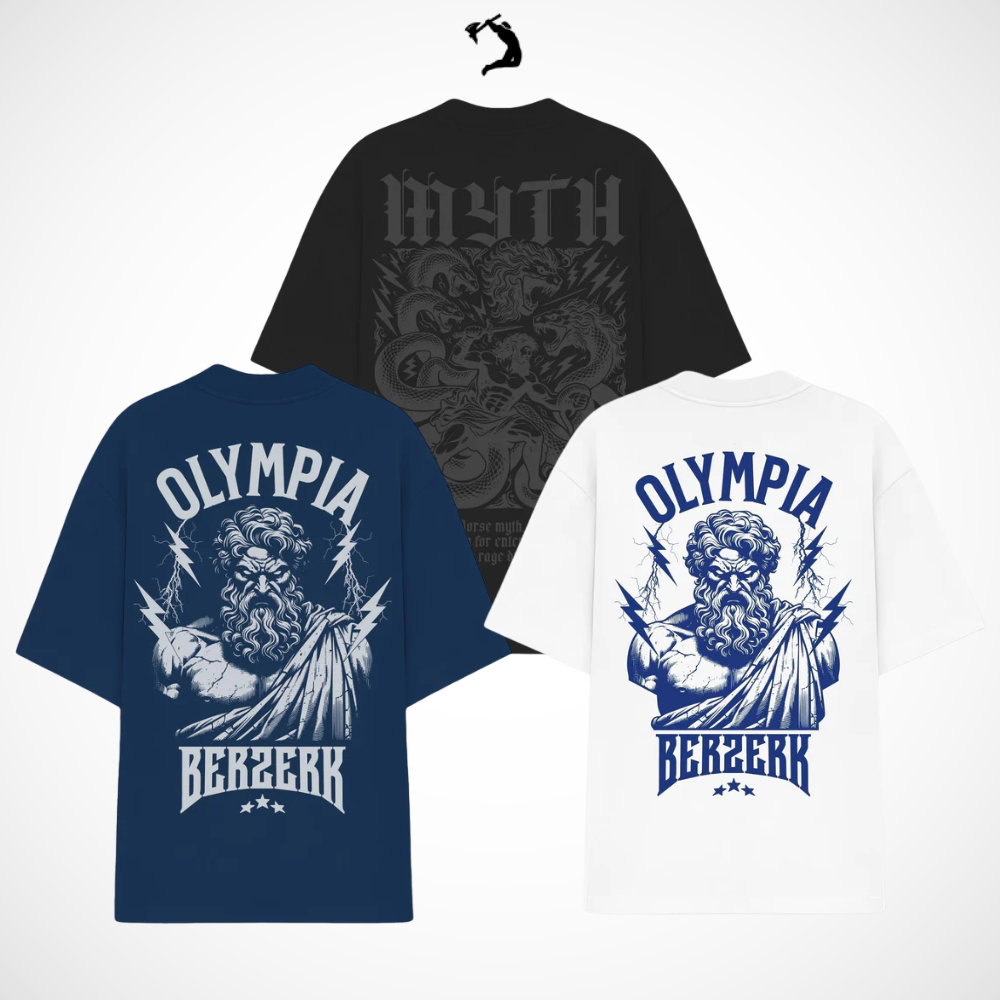 KIT Promocional 3x Oversized