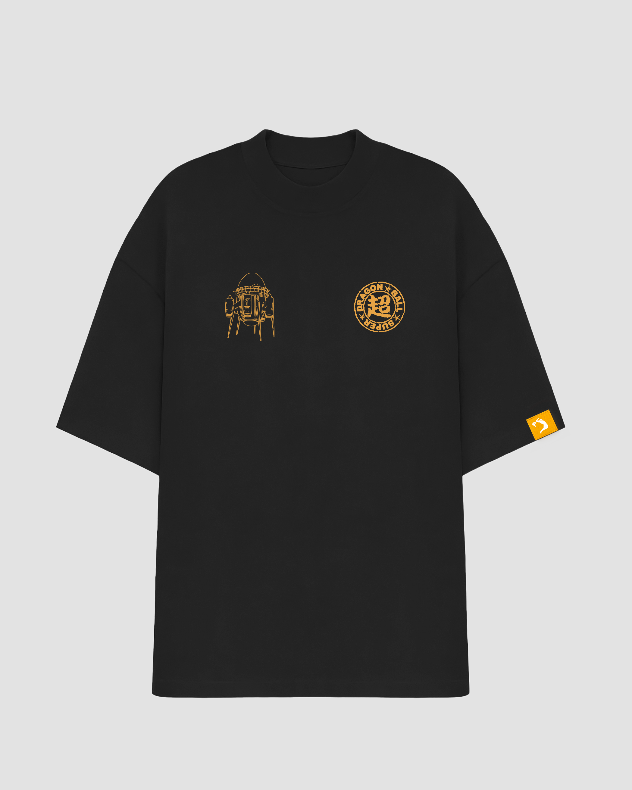 DBSuper - Future Trunks (Preto)