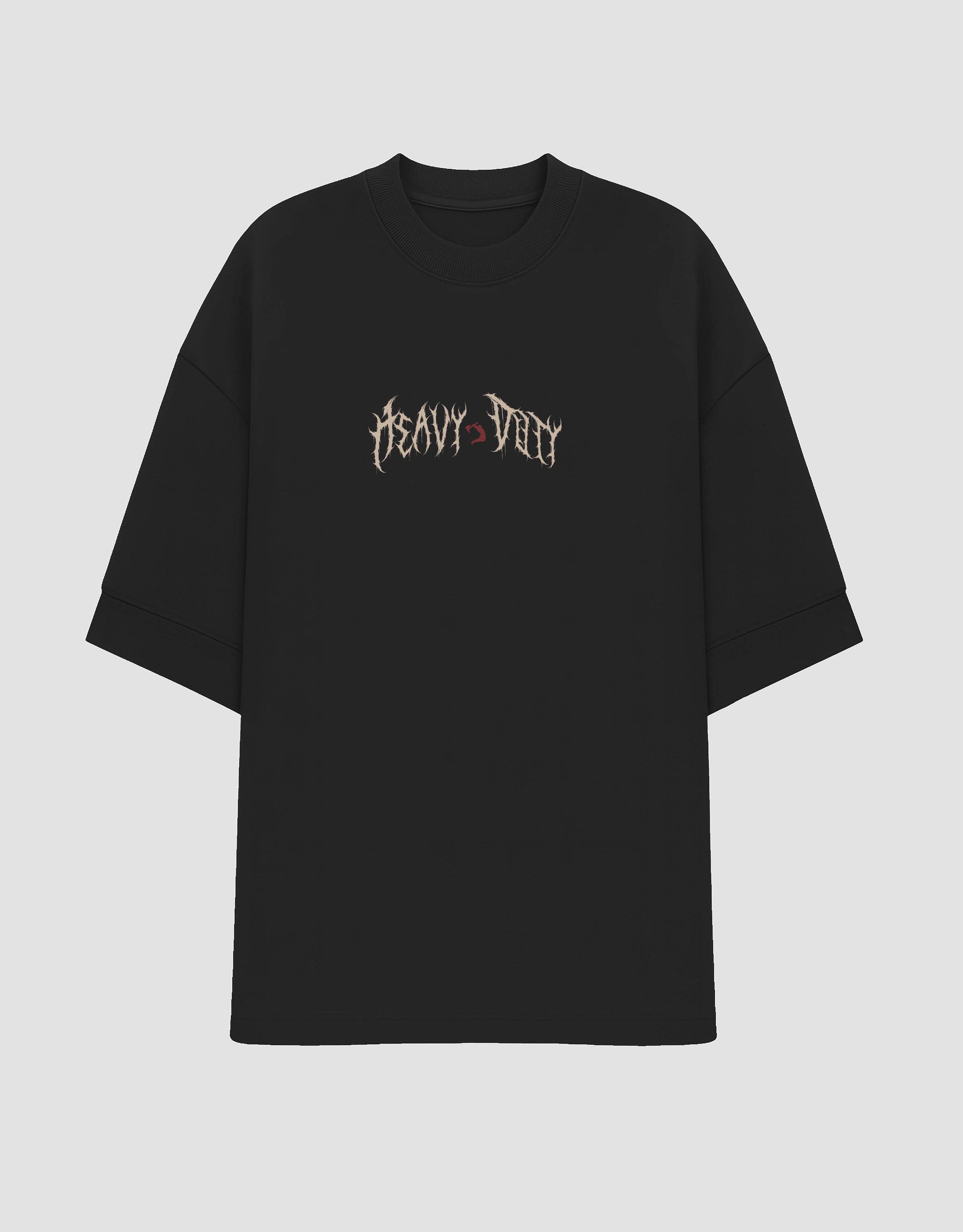 Oversized - Heavy Duty