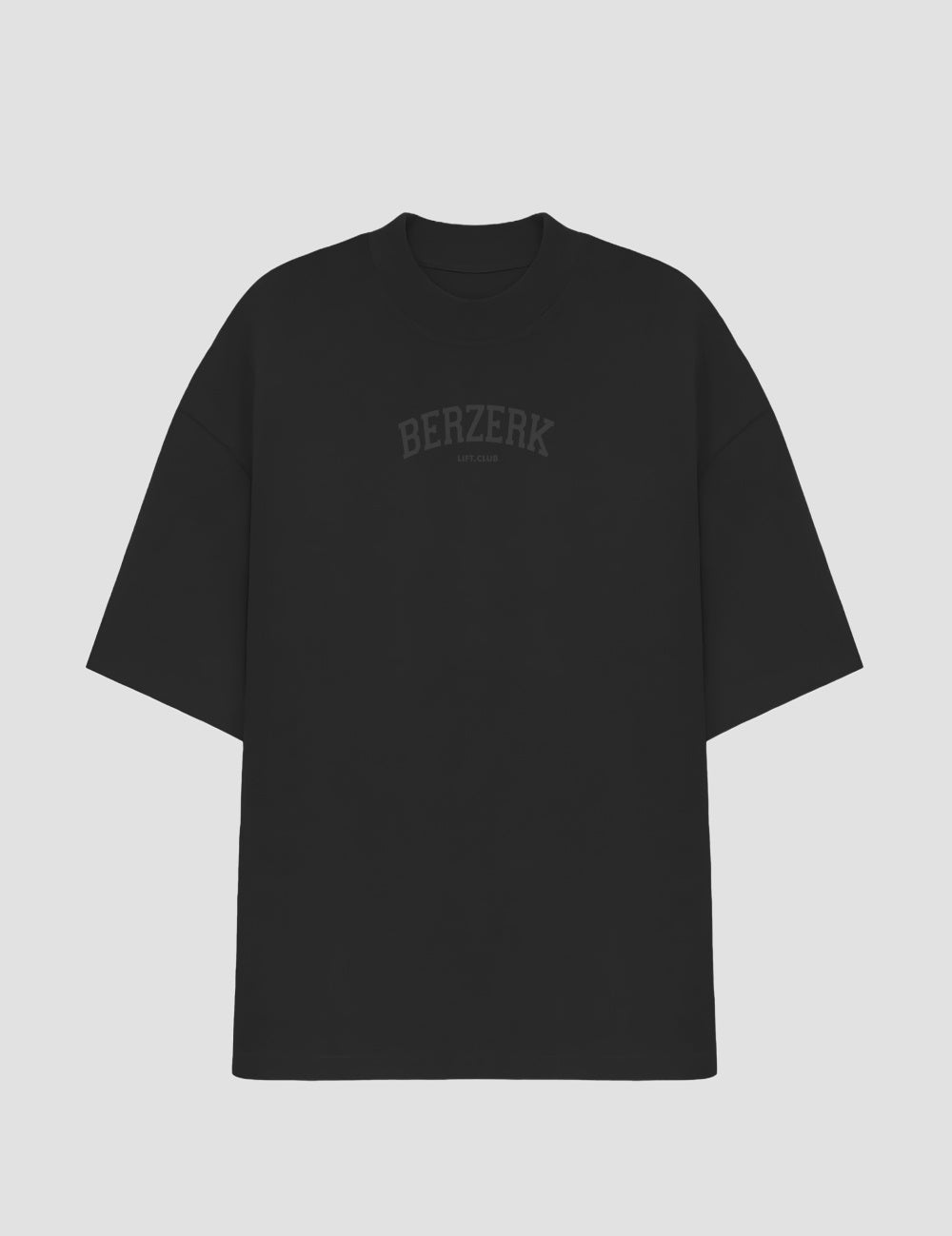 Oversized - Exclusiva preto(Edição limitada)
